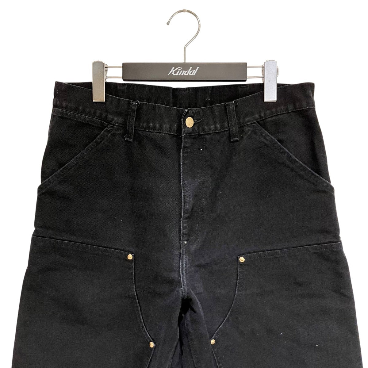 CarHartt DOUBLE KNEE PANTワークパンツI029196 古着・中古-3枚目のアイテム画像