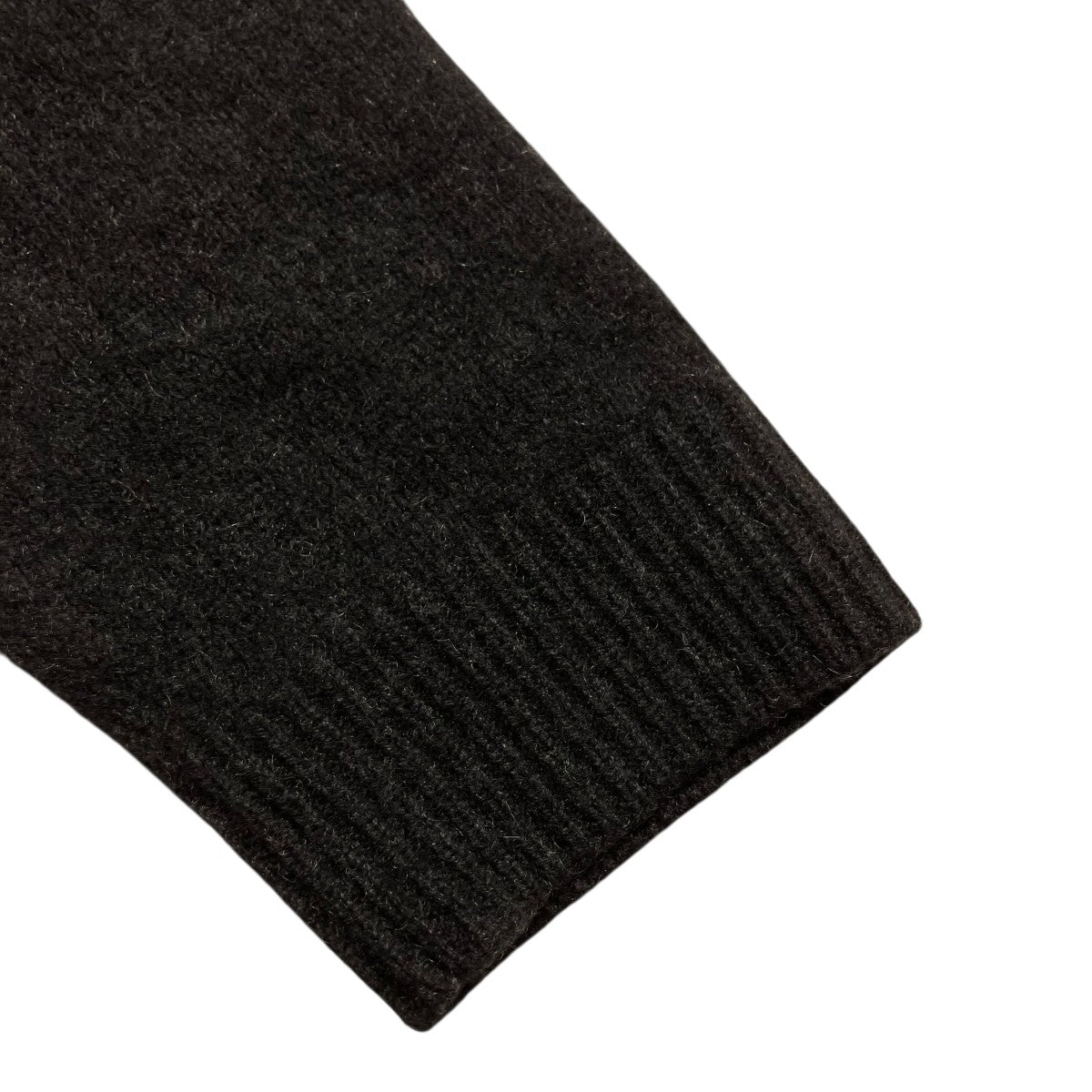 LIDnM CASHMERE MILLED CREW KNITニットセーターlm23aw09537 古着・中古-4枚目のアイテム画像