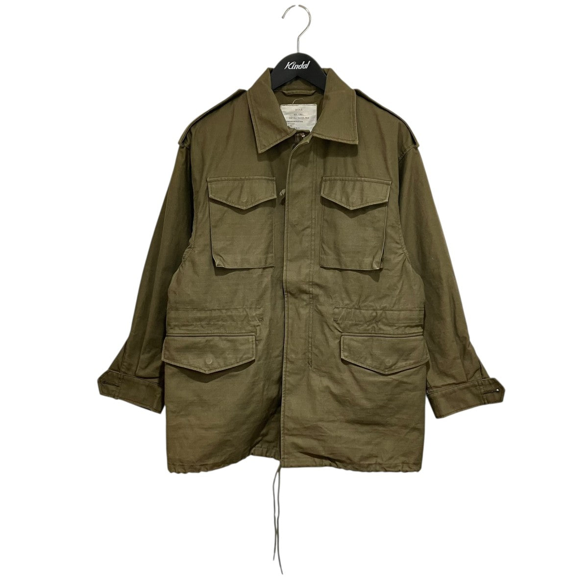 ミリタリージャケット152-17022