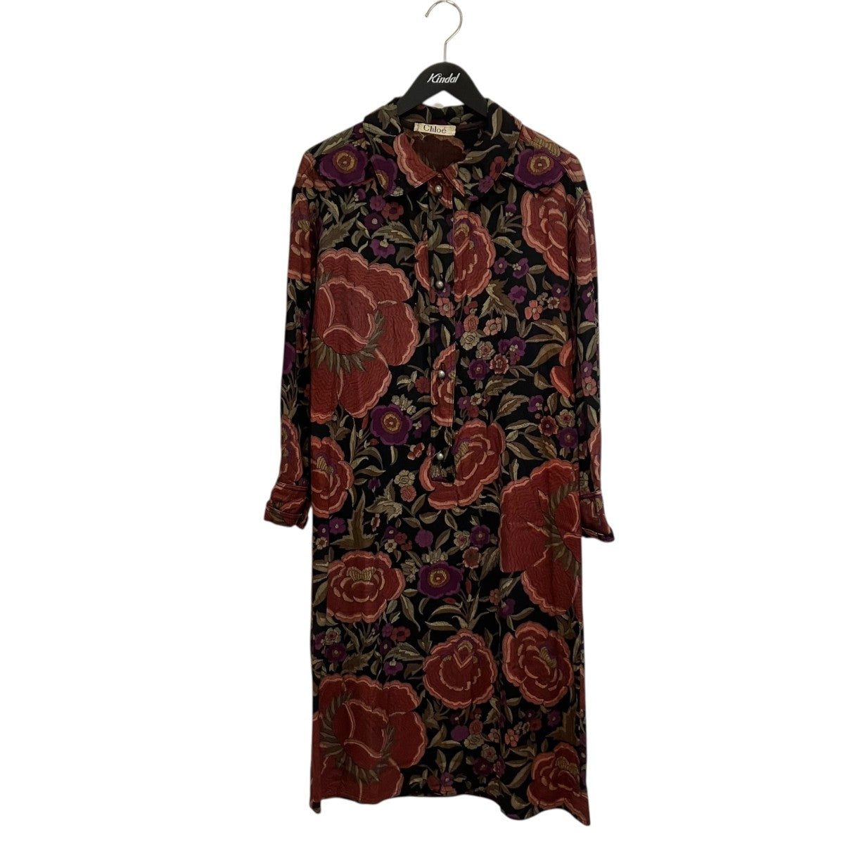 Chloe(クロエ) ○ワンピース ブラック サイズ 不明｜【公式】カインド