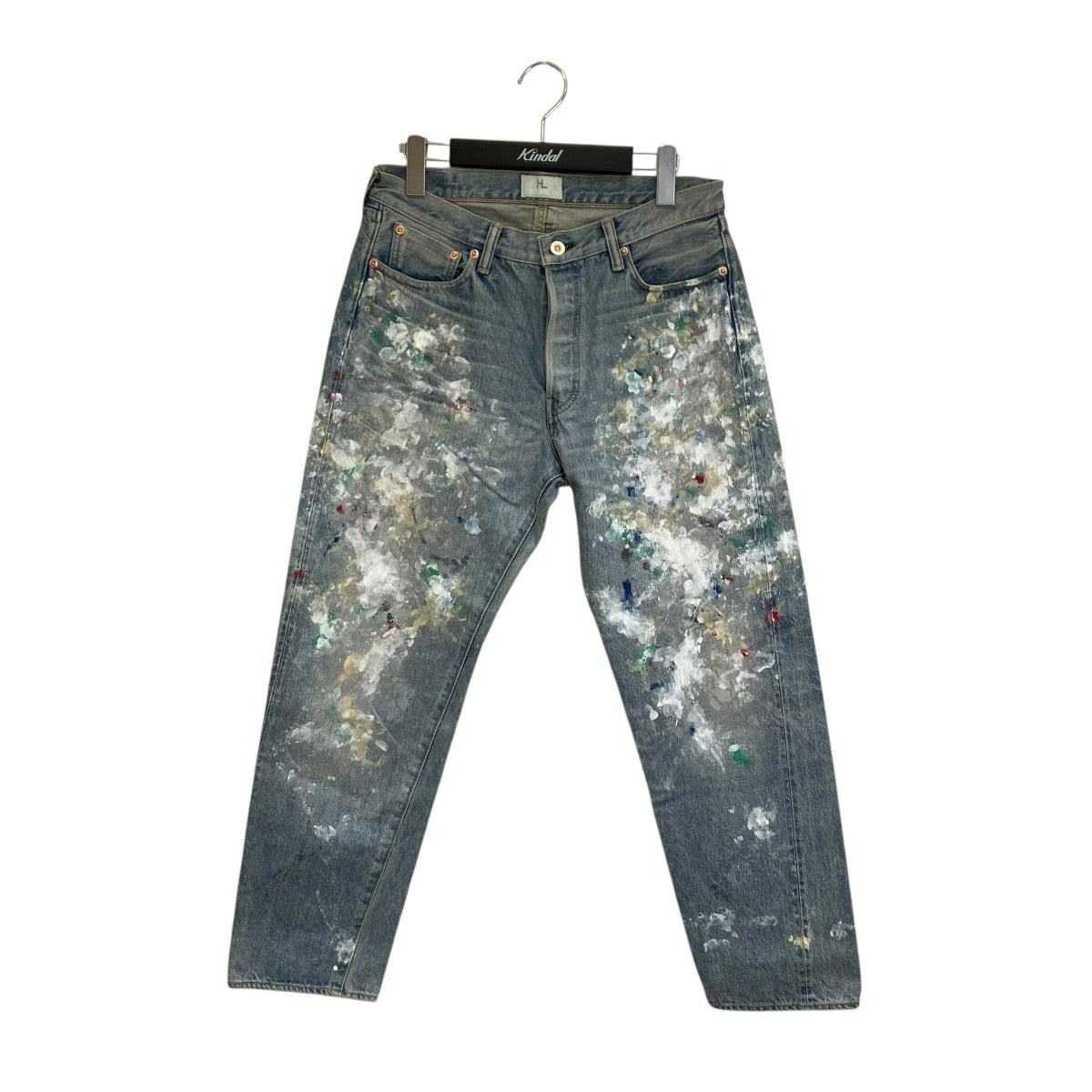 HERILL(ヘリル) L'ECHOPPE別注 XX Denimデニムパンツ24-030-HL-8001-1
