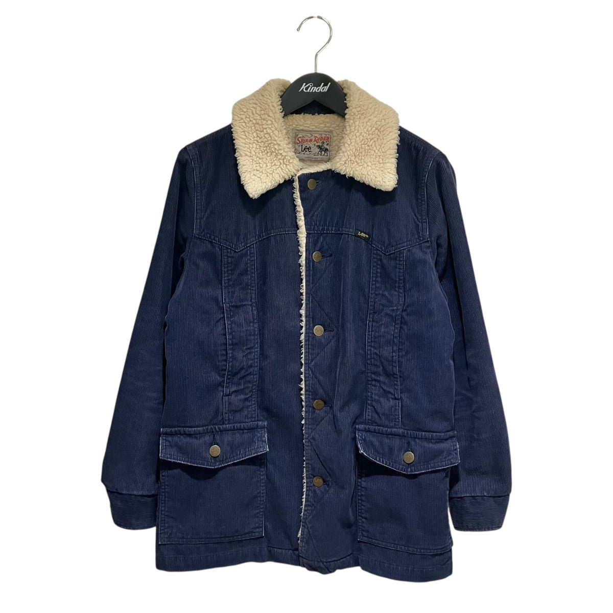 LEE(リー) RHC ストームライダー コーデュロイボアランチコート