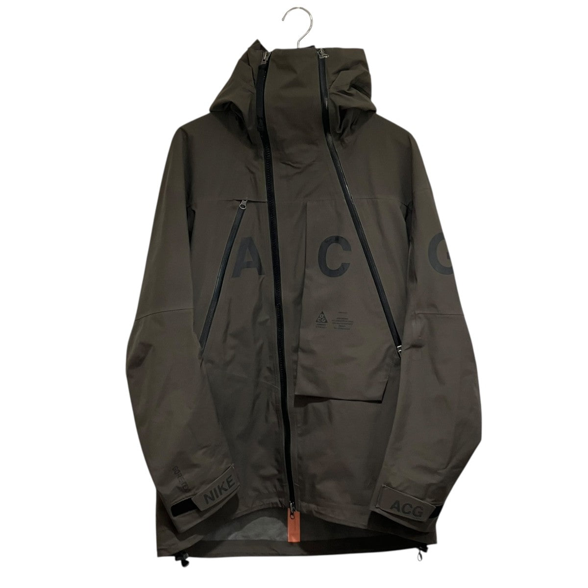 NIKE ACG×ACRONYM ALPINE JACKETマウンテンパーカー851976-325 851976