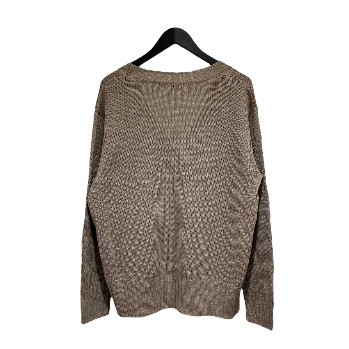 ハイゲージリネンカーディガン11114