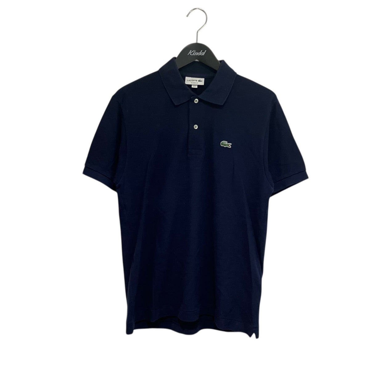 LACOSTE(ラコステ) 半袖ポロシャツL1212AL L1212AL ネイビー サイズ M