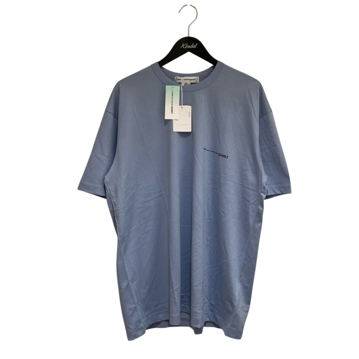 COMME des GARCONS SHIRT(コムデギャルソンシャツ) 半袖TシャツFO-T023