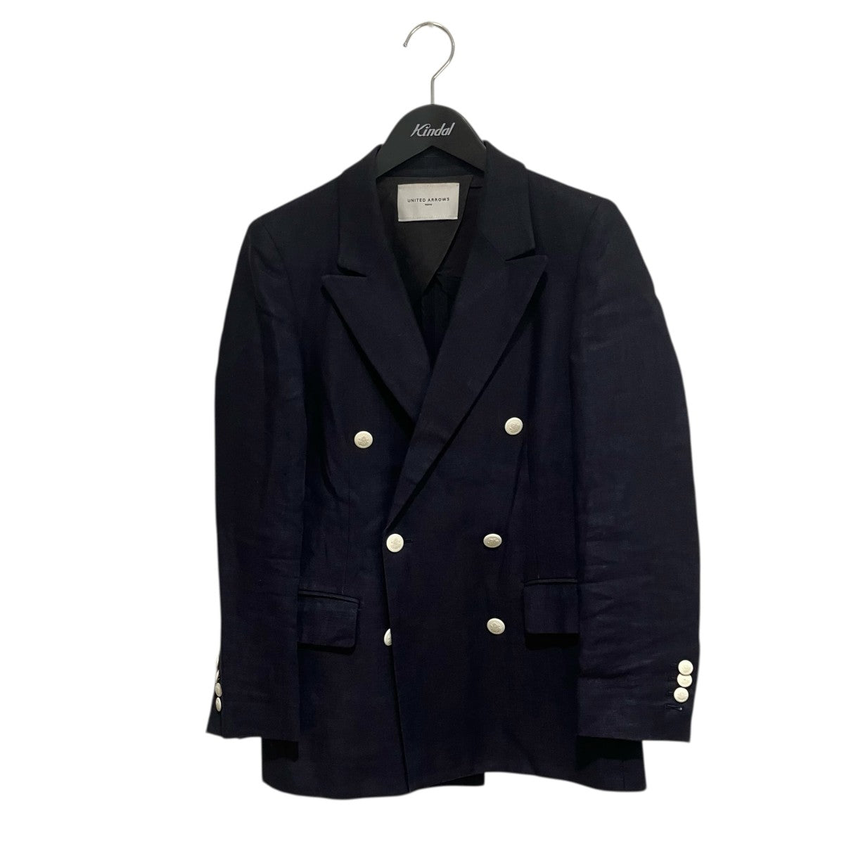 UNITED ARROWS TOKYO(ユナイテッドアローズ) UWSC リネン ブレザー