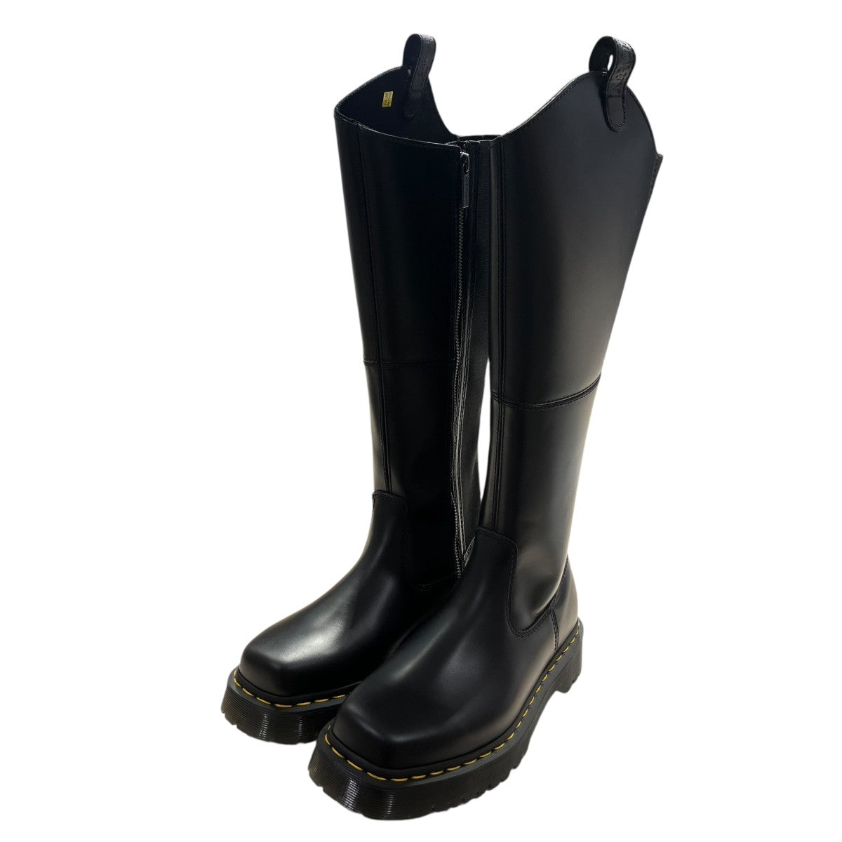 Amaayah Knee High Leather Bootsロングブーツ31947001
