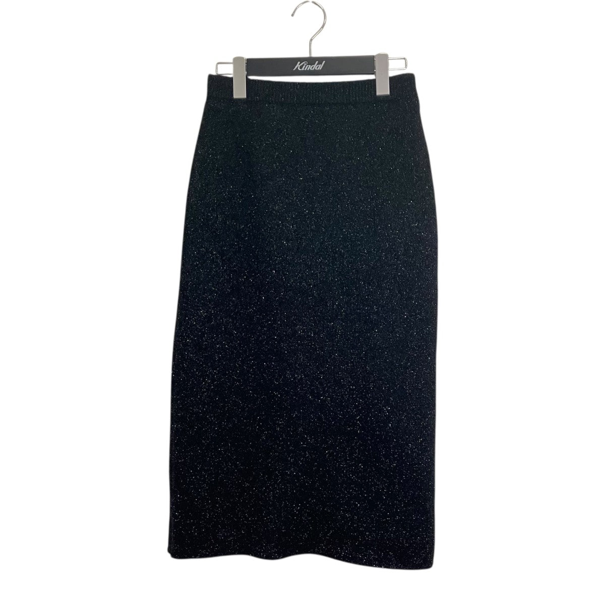 24AWラメニットタイトスカート1624-199-3890