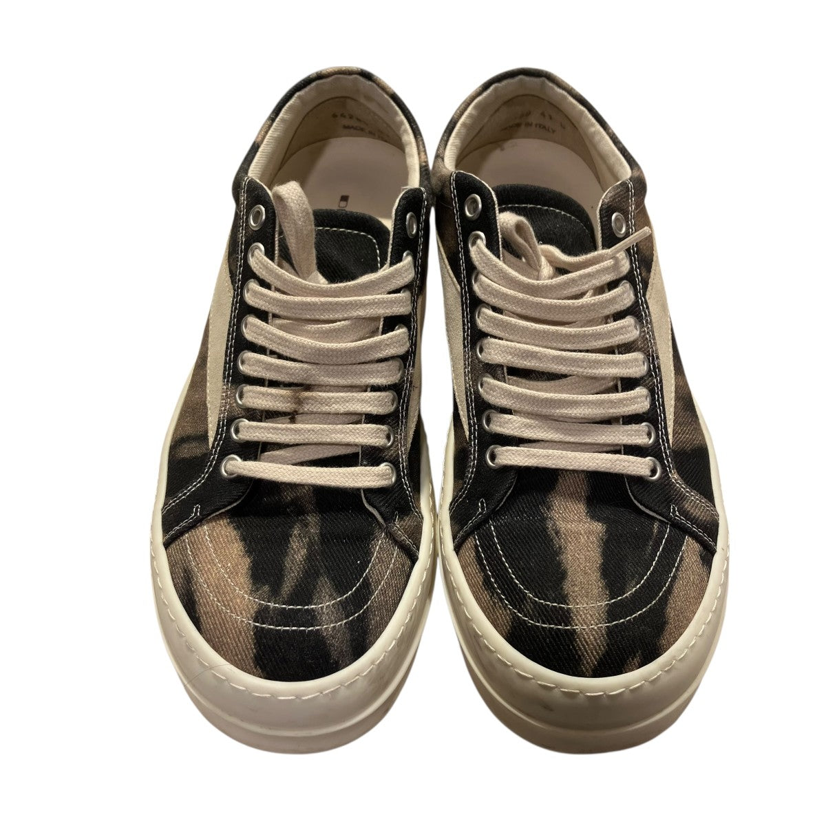 vintage sneakesスニーカーDU02D2803