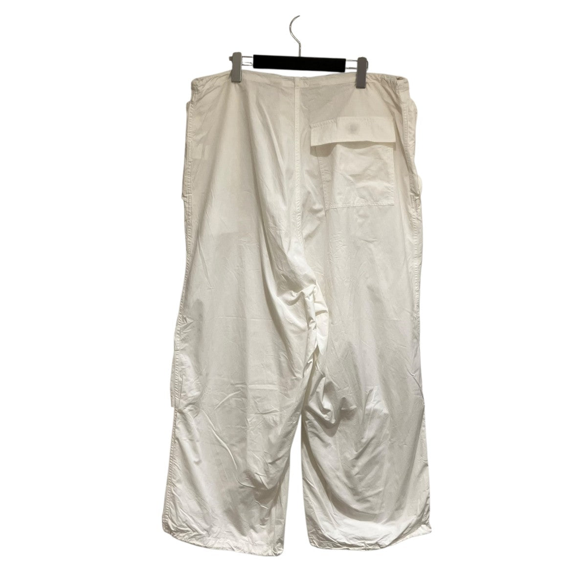 Arctic White Snow Camouflage Trousersパラシュートパンツ23030600100010