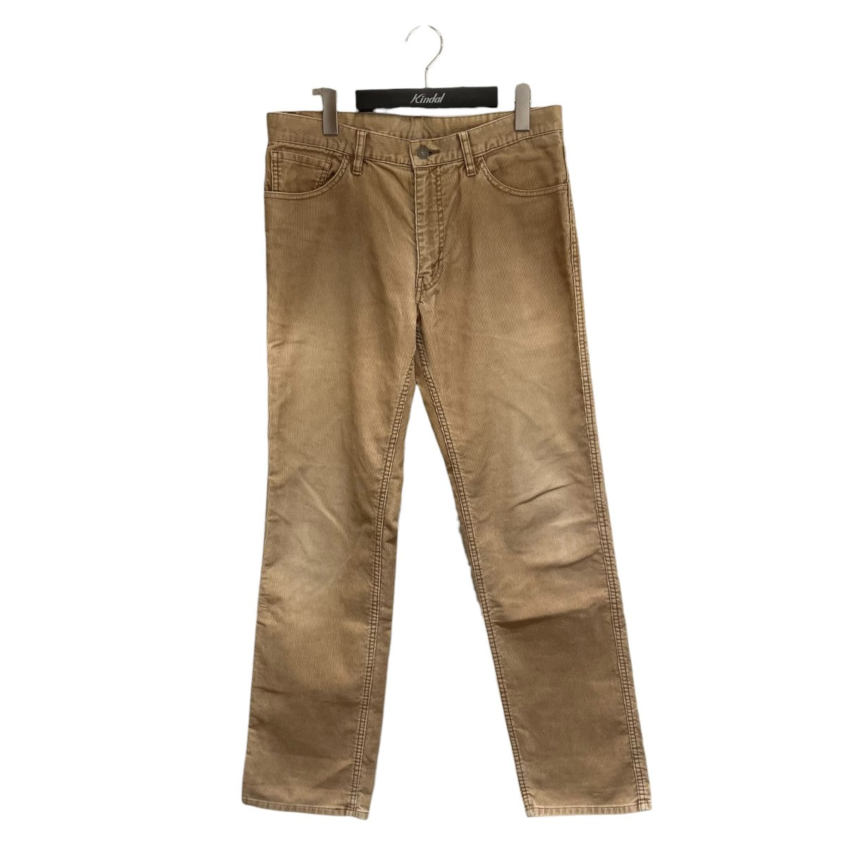 VISVIM(ビズビム) FLUXUS CORDSコーデュロイパンツVS0002020 VS0002020 