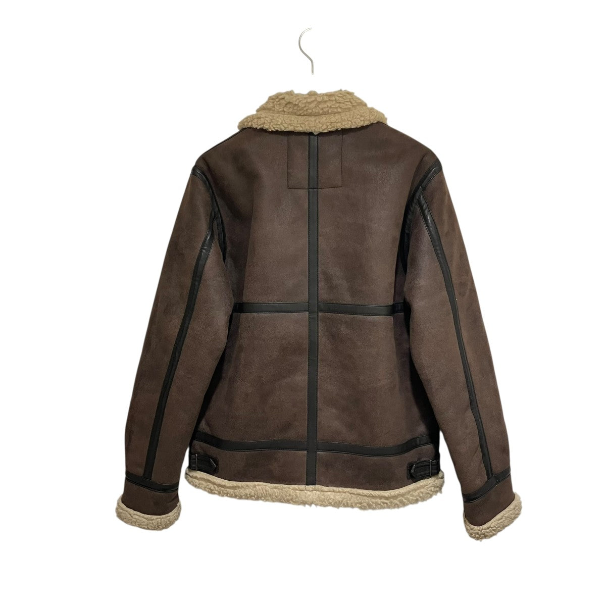 フェイクムートンジャケットTA1334-8168