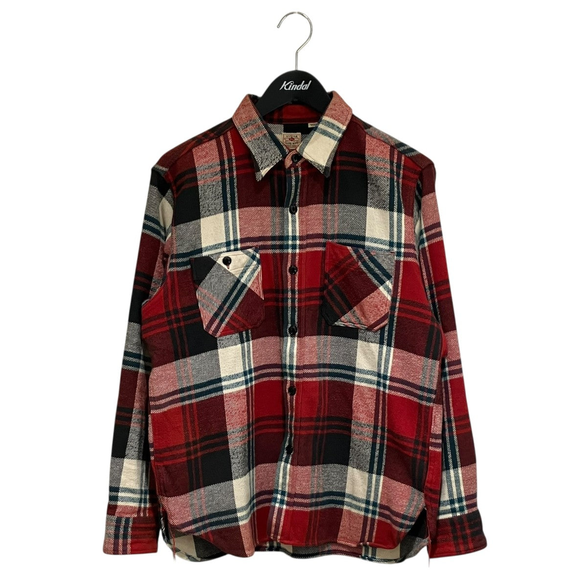 FLANNEL SHIRTSネルシャツSC27387