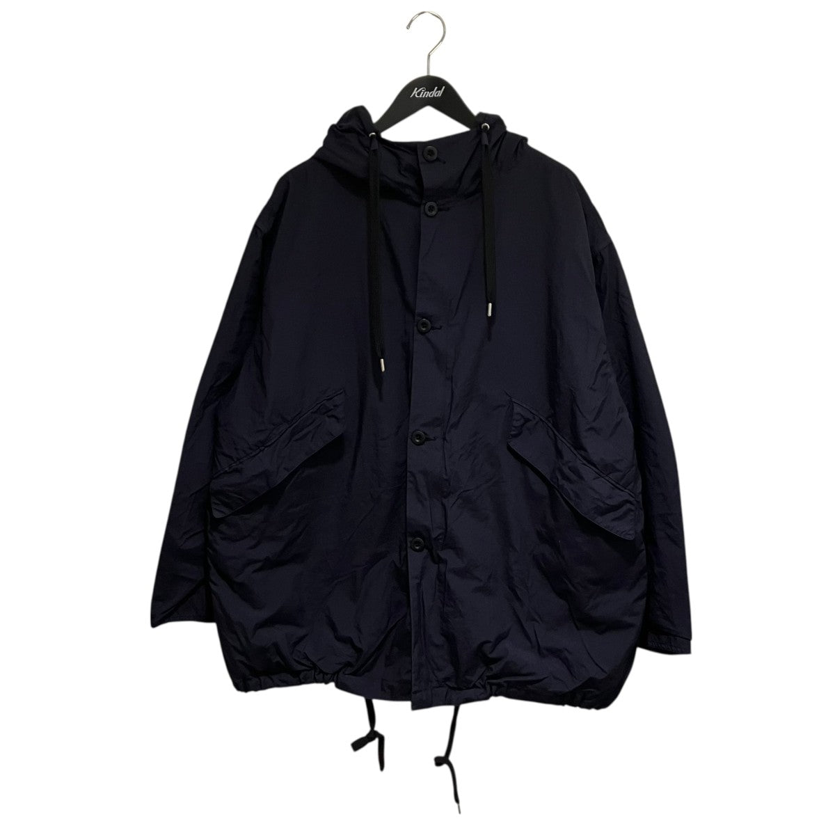 TEATORA(テアトラ) Packable Souvenir hunterフーデッドコートナイロン