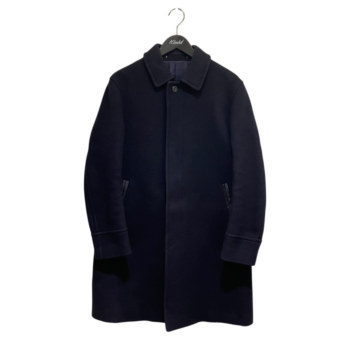 SCYE(サイ) カシミア混ステンカラーコート5115-73509 5115-73509