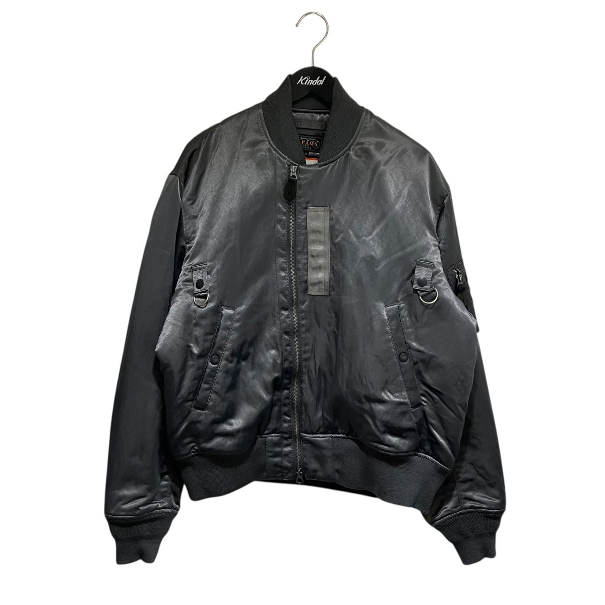 BEAMS PLUS(ビームスプラス) KOMATSUミリタリー フライトジャケットMA