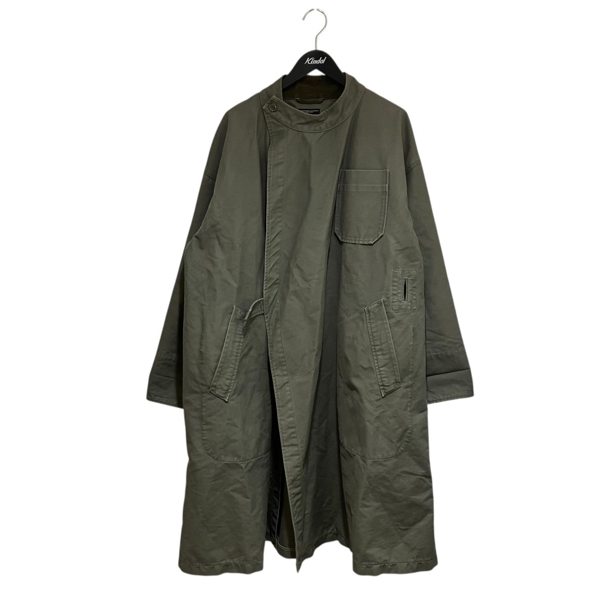 Engineered Garments(エンジニアドガーメンツ) MG Coat Double Cloth