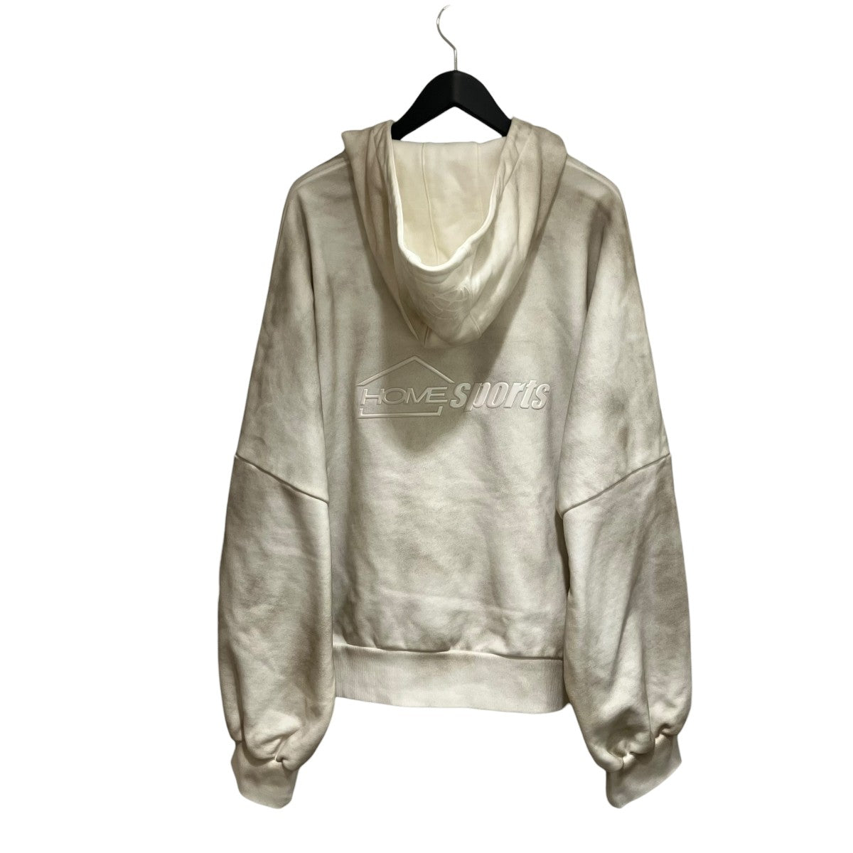 PORTS WASHED POP-UP HOODIE長袖パーカーN3-AW24-SWH3-SW