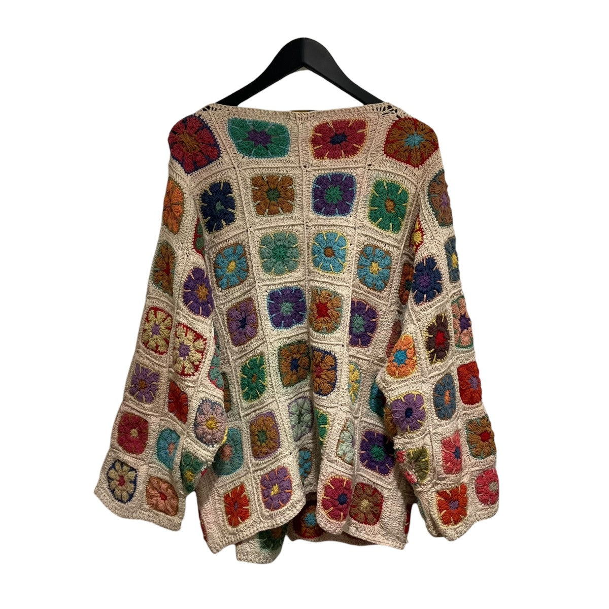 Crochet CD-Colorfulカーディガン