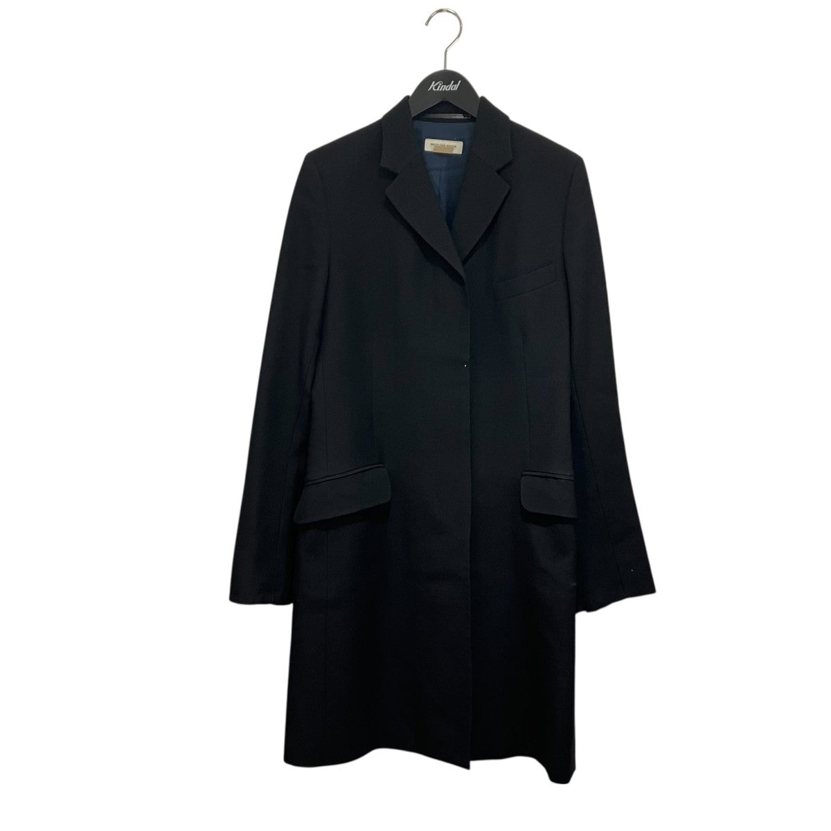 DRIES VAN NOTEN(ドリスヴァンノッテン) 比翼コート3355-1315 3355