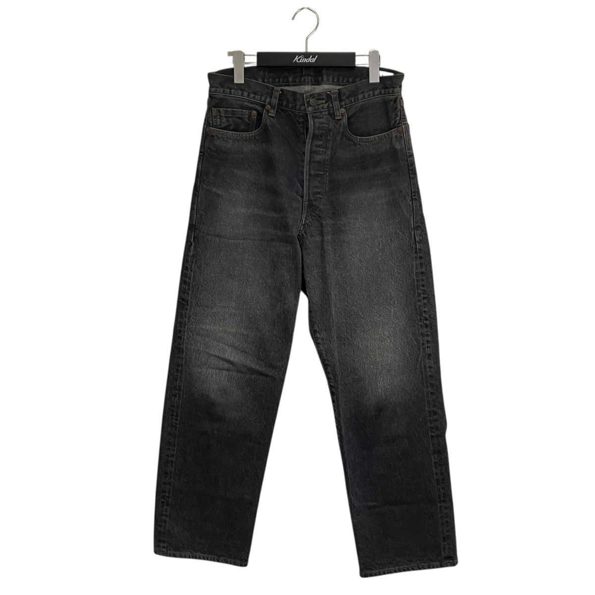 13.5oz Denim Pants ClassicデニムパンツbROOTS24F9USD-SBK