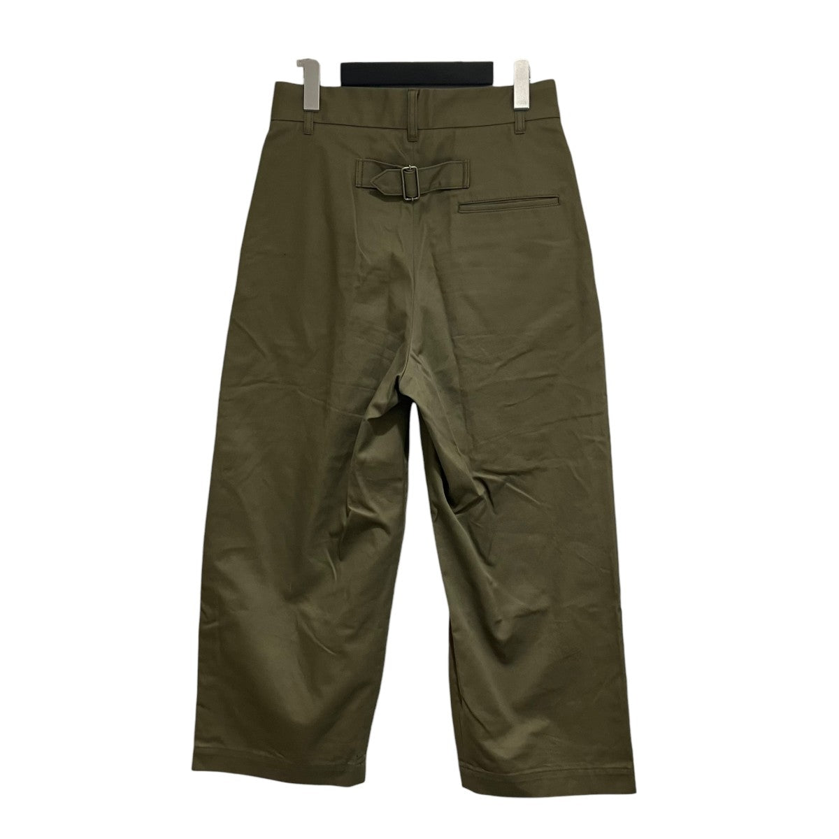 22SSチノパンツG221CIFPT0228CV