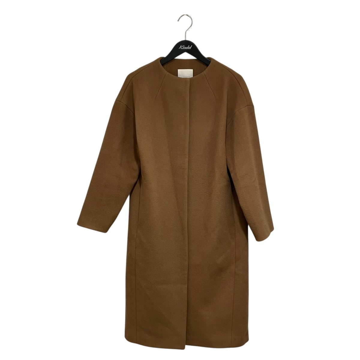 20AWCASHIMERE CREW NECK CTコート512060010001-01