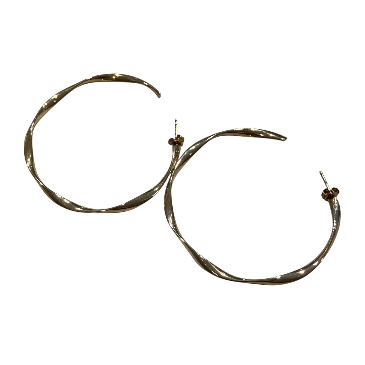 サークルフープピアスアクセサリー