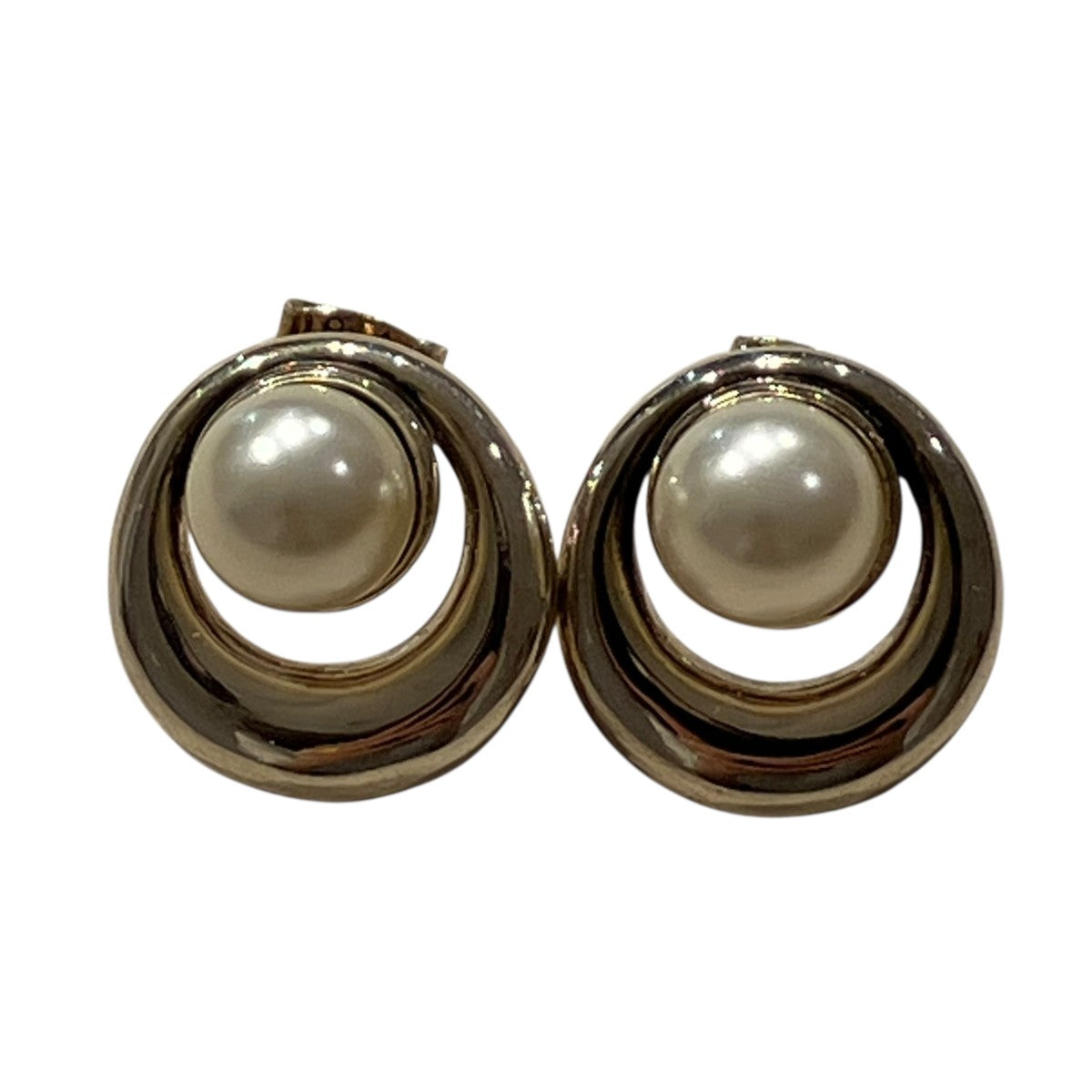 別注 PHILIPPE AUDIBERTパールピアス