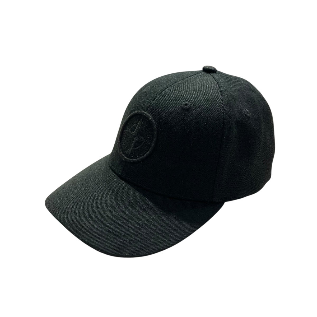 ウール ガバルディン コンパスロゴ 6パネルキャップ771599675