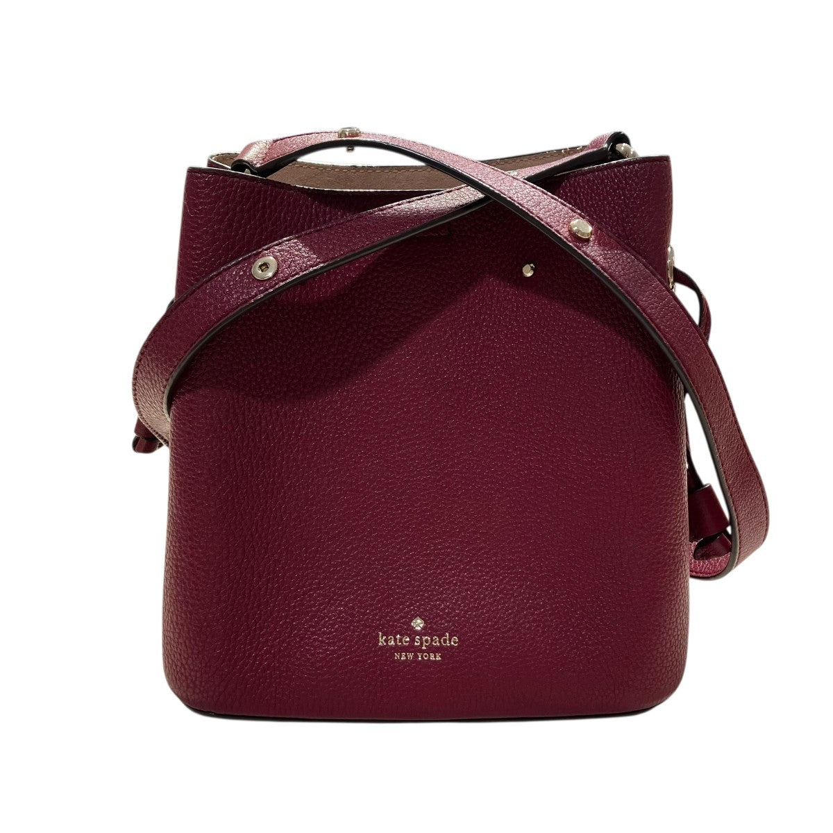 バケツ2WAYスモールバッグショルダーバッグWKRU7063