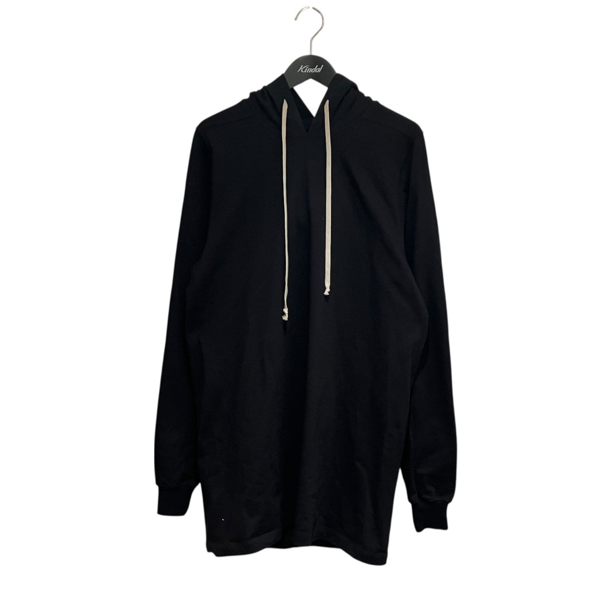 RICK OWENS(リックオウエンス) 24SS長袖パーカーRU01D3285-BA