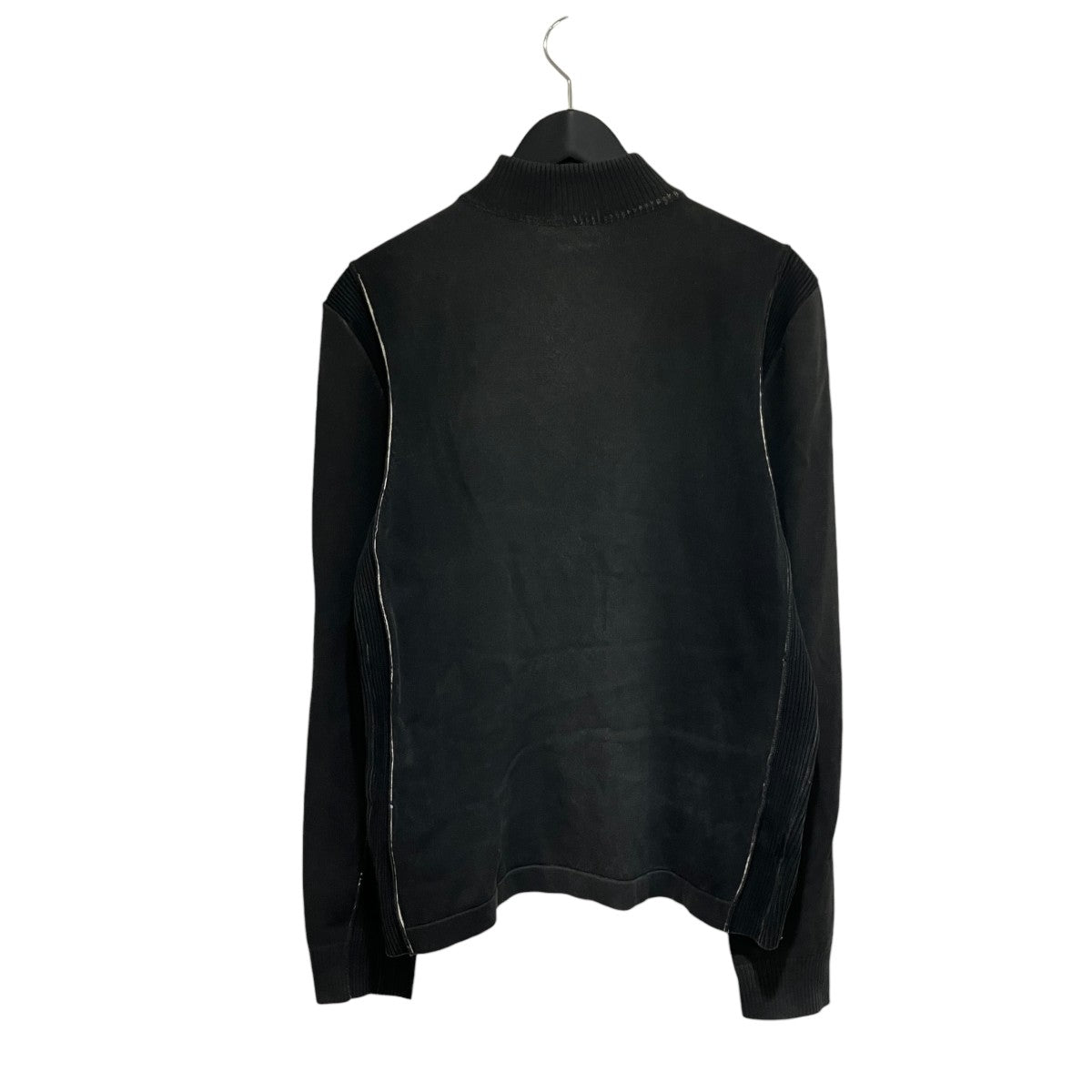 K-DENIM-ZIP KNITWEARジップカーディガンジップアップジャケットA15639