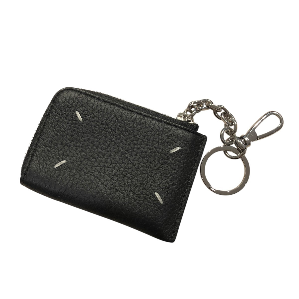 Maison Margiela(メゾンマルジェラ) コインケースSA1UI0012P4746T8013 SA1UI0012P4746T8013  ブラック サイズ 記載なし｜【公式】カインドオルオンライン ブランド古着・中古通販【kindal】