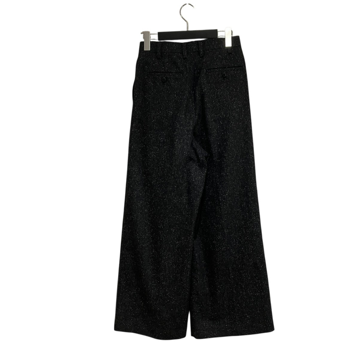 JOSE WIDE TROUSERSスラックス25AMSPA05