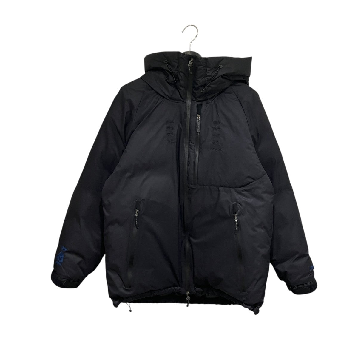 NANGA(ナンガ) ×TACOMA FUJI RECORDSダウンジャケットGD2441-1A001-Z