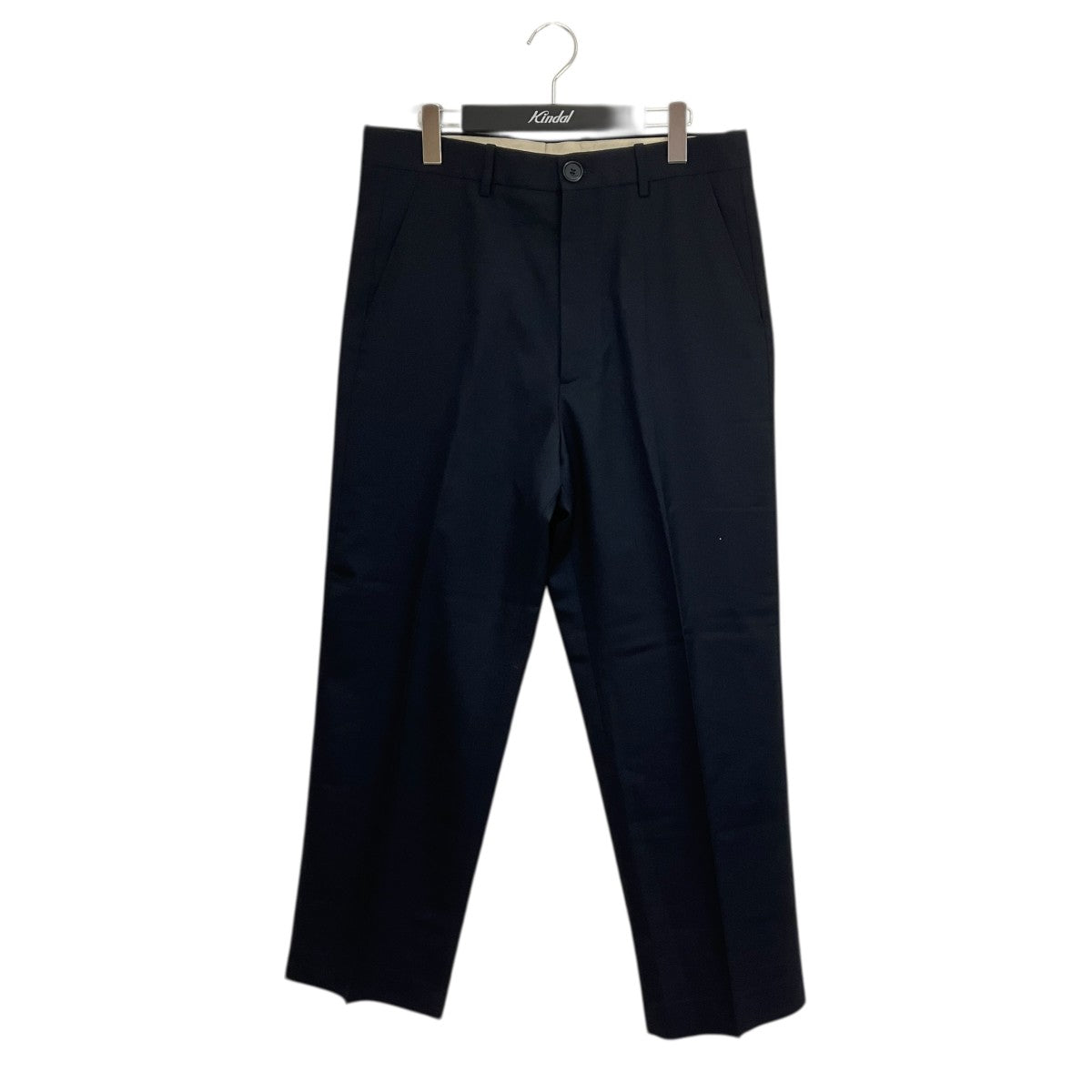 【archive】MARNIワイドウールスラックス MARNI(マルニ) サマーウールスラックスM05KA0085 M05KA0085 ネイビー