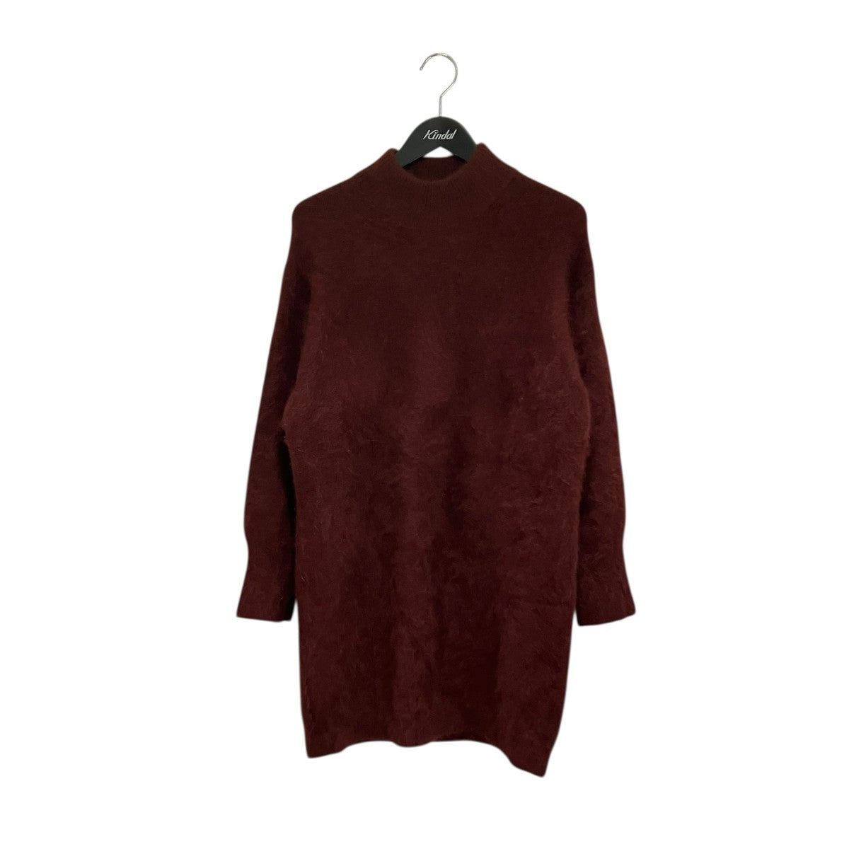 HAMILTON WOOL KNIT DRESSニットワンピース8226-104-0247
