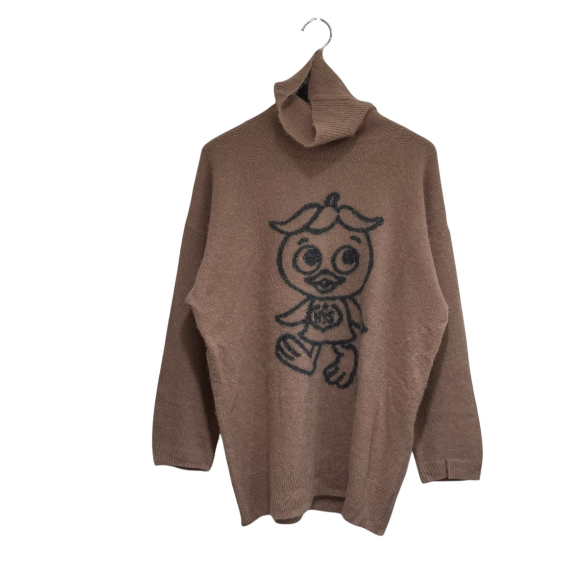 Hysteric Glamour(ヒステリックグラマー) TOMATO BIRD厚手ニット