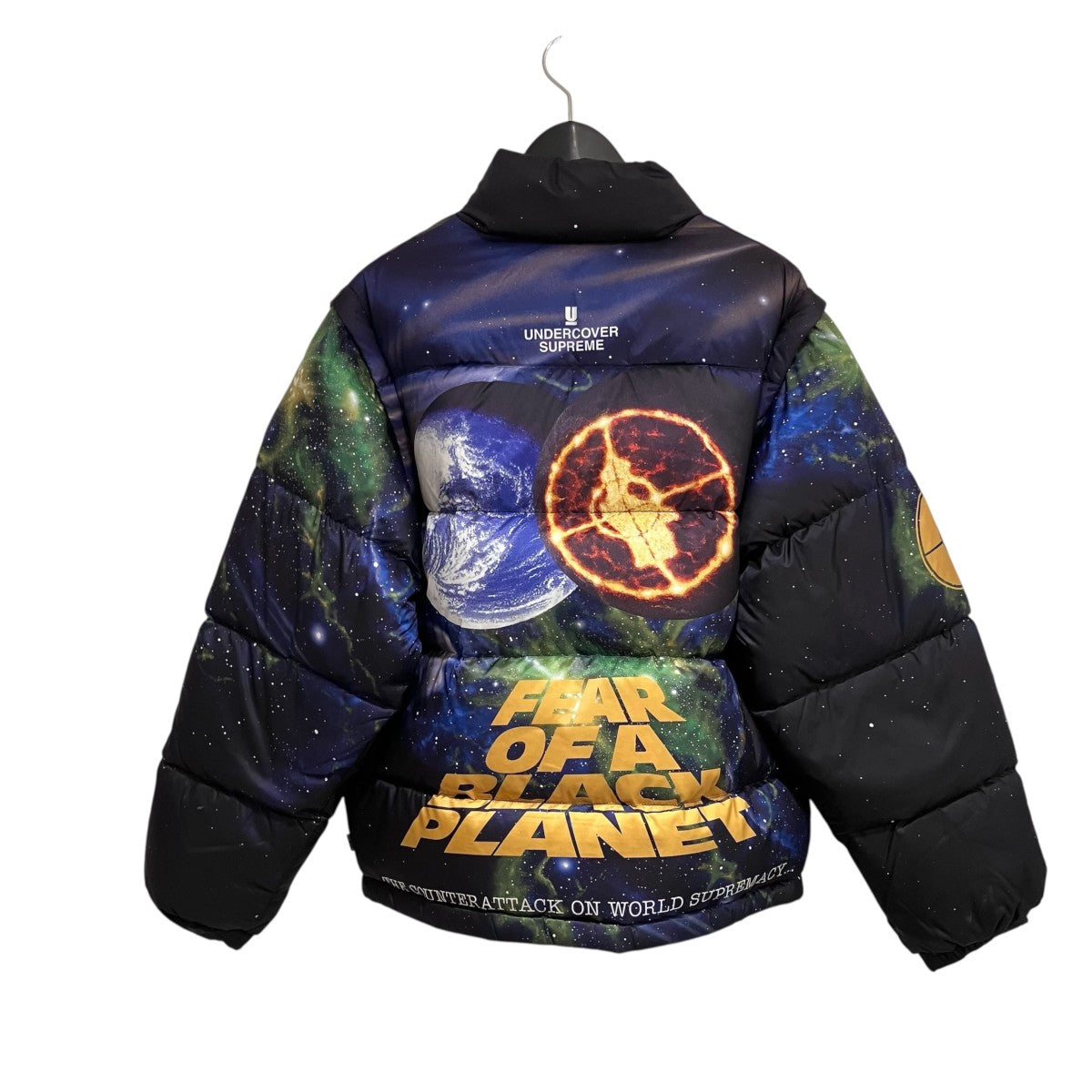 Public Enemy Puffy Jacketダウンジャケット101837