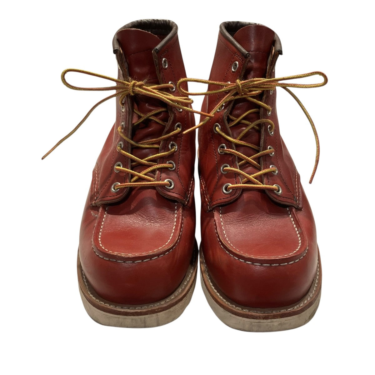 6-inch Classic MocエンジニアブーツE2 8875 9090060