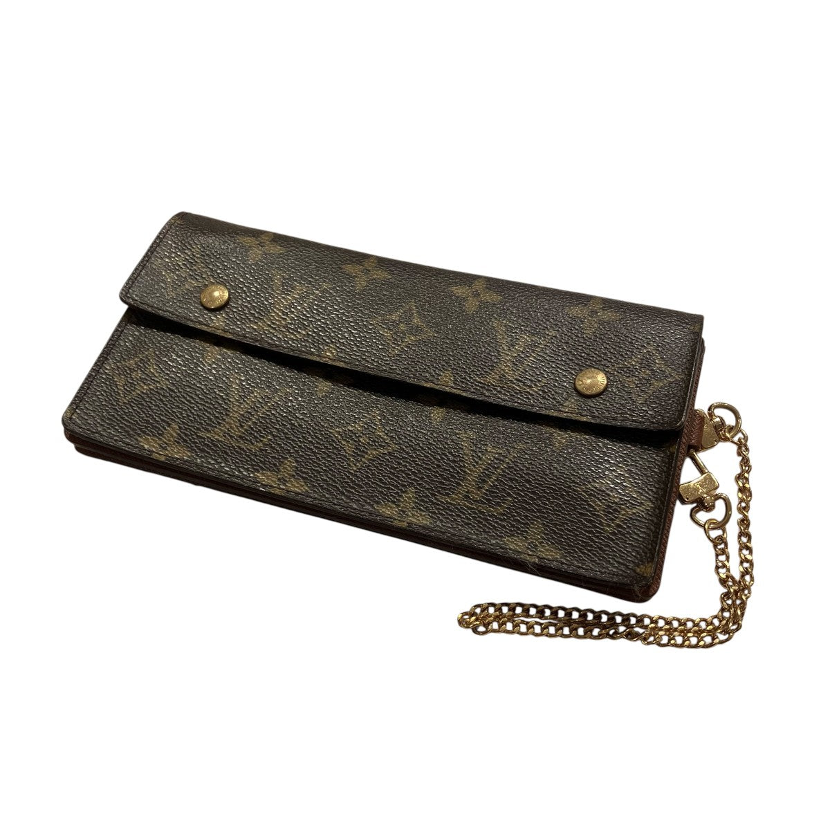 LOUIS VUITTON(ルイヴィトン) ポルトフォイユ・アコルディオン 