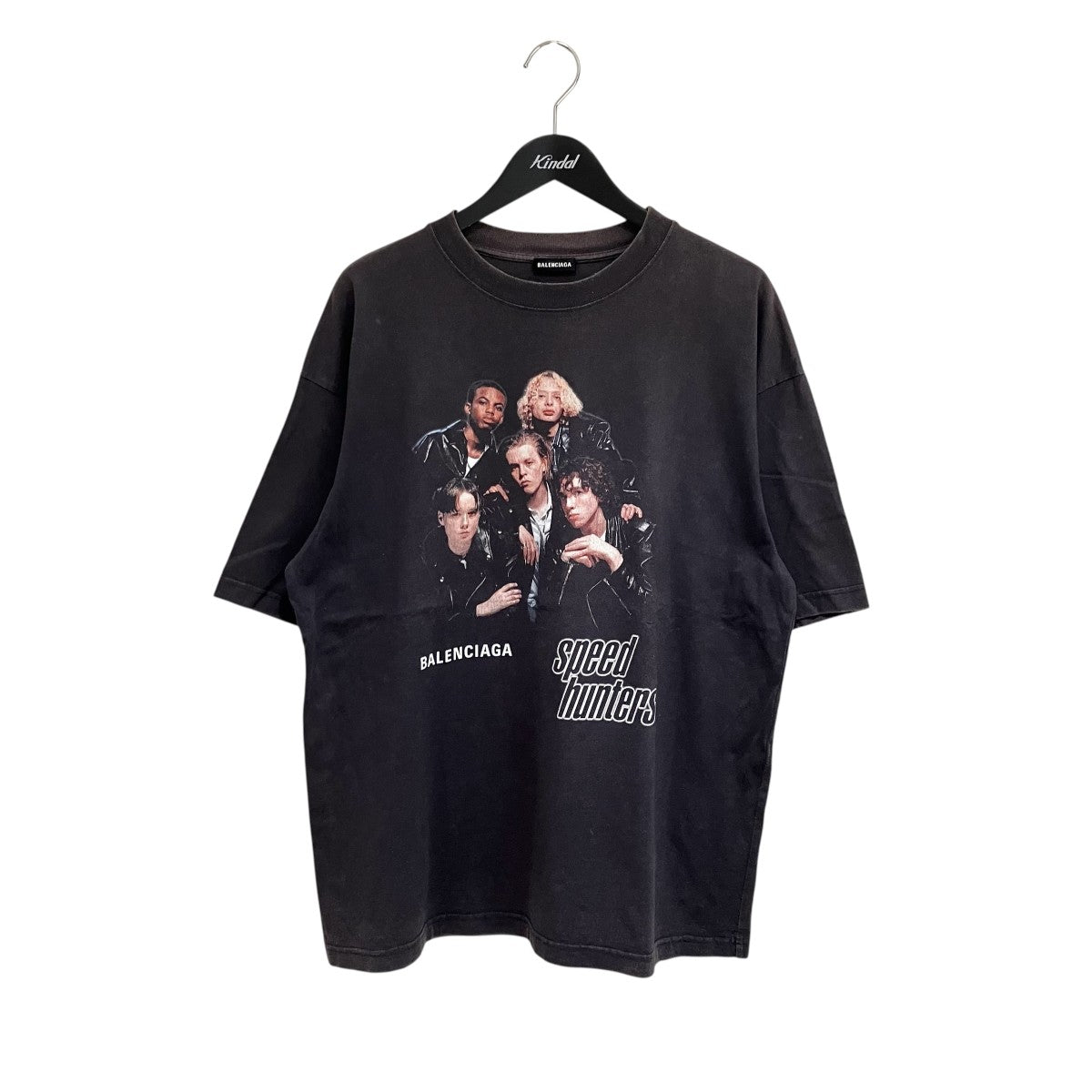 BALENCIAGA(バレンシアガ) 18AWSPEED HUNTERS半袖Tシャツ541877 541877