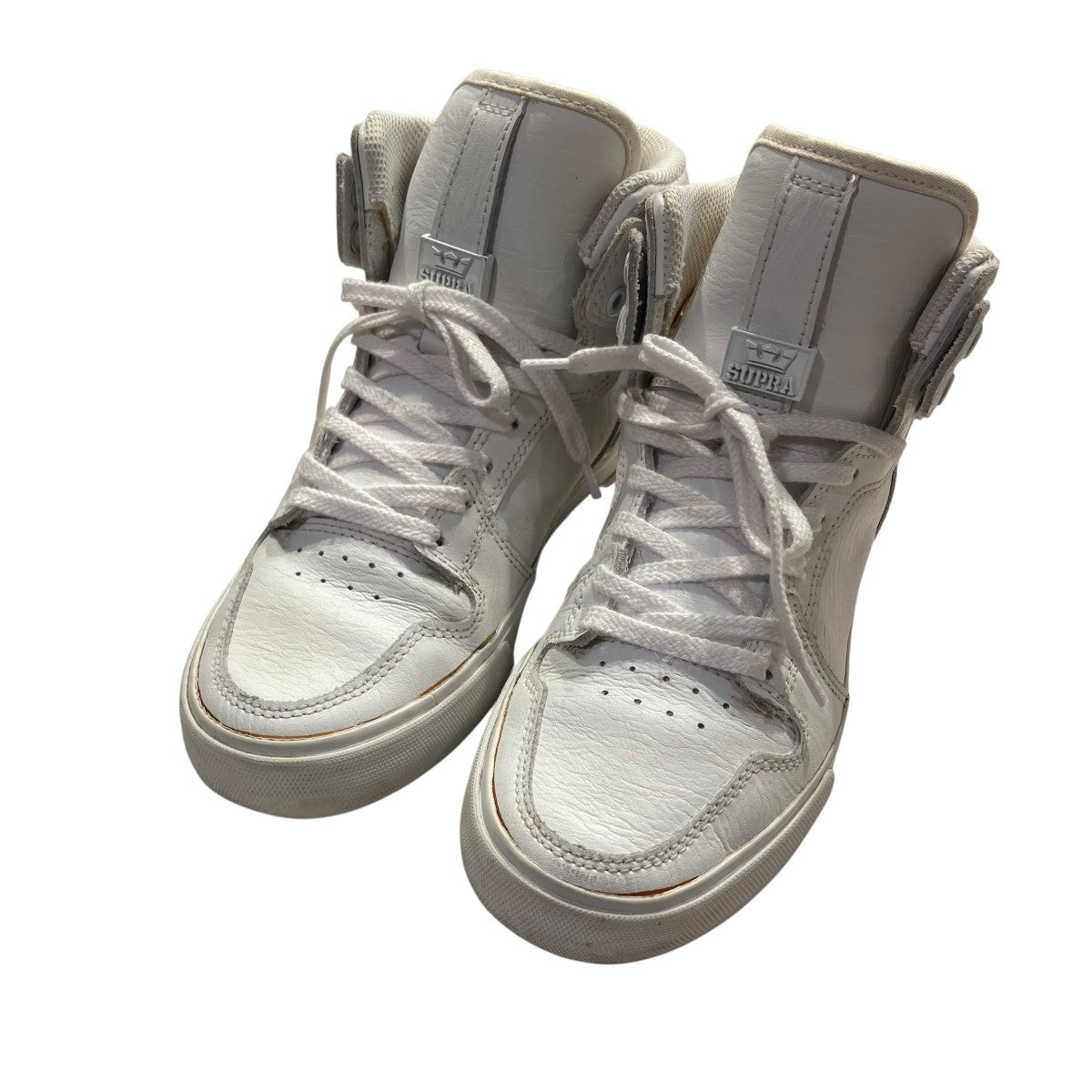 SUPRA VAIDER CLASSICSハイカットスニーカーS28295 S28295 ホワイト 