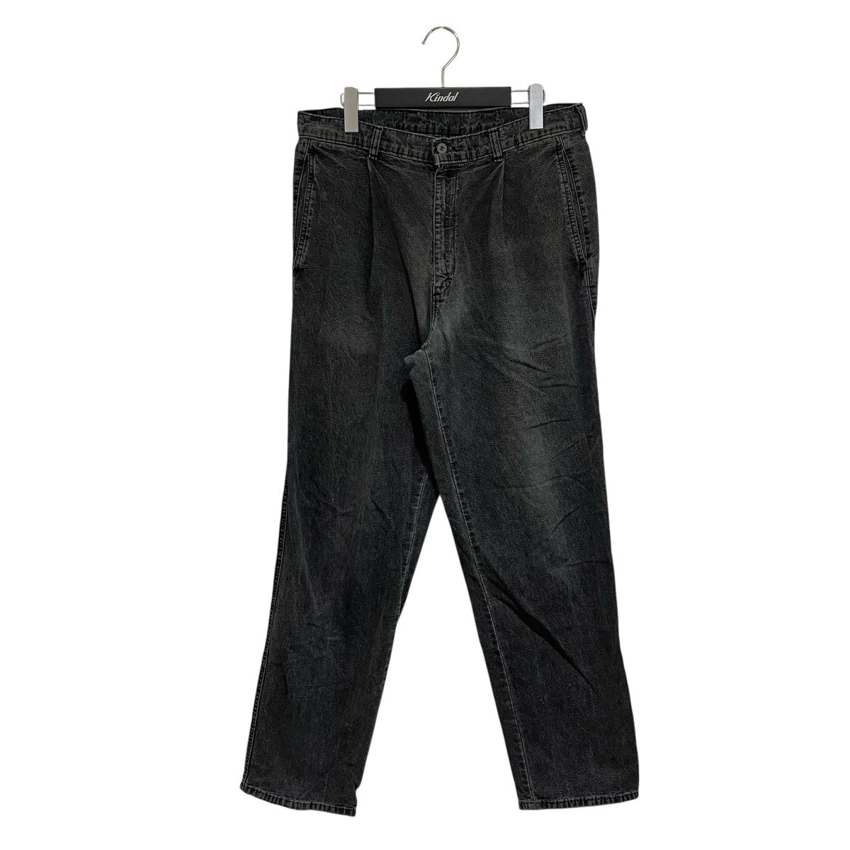 DOCKERS(ドッカーズ) 90S USA製デニムパンツ ブラック サイズ 34×32 DOCKERS(ドッカーズ) 90S USA製デニムパンツ ブラック サイズ 34×32