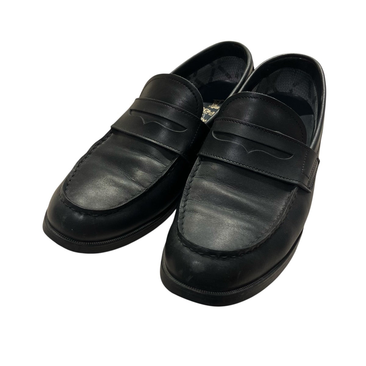 REGAL×nonnative GORE-TEXローファー CJ2-A 058S ブラック サイズ 25.0