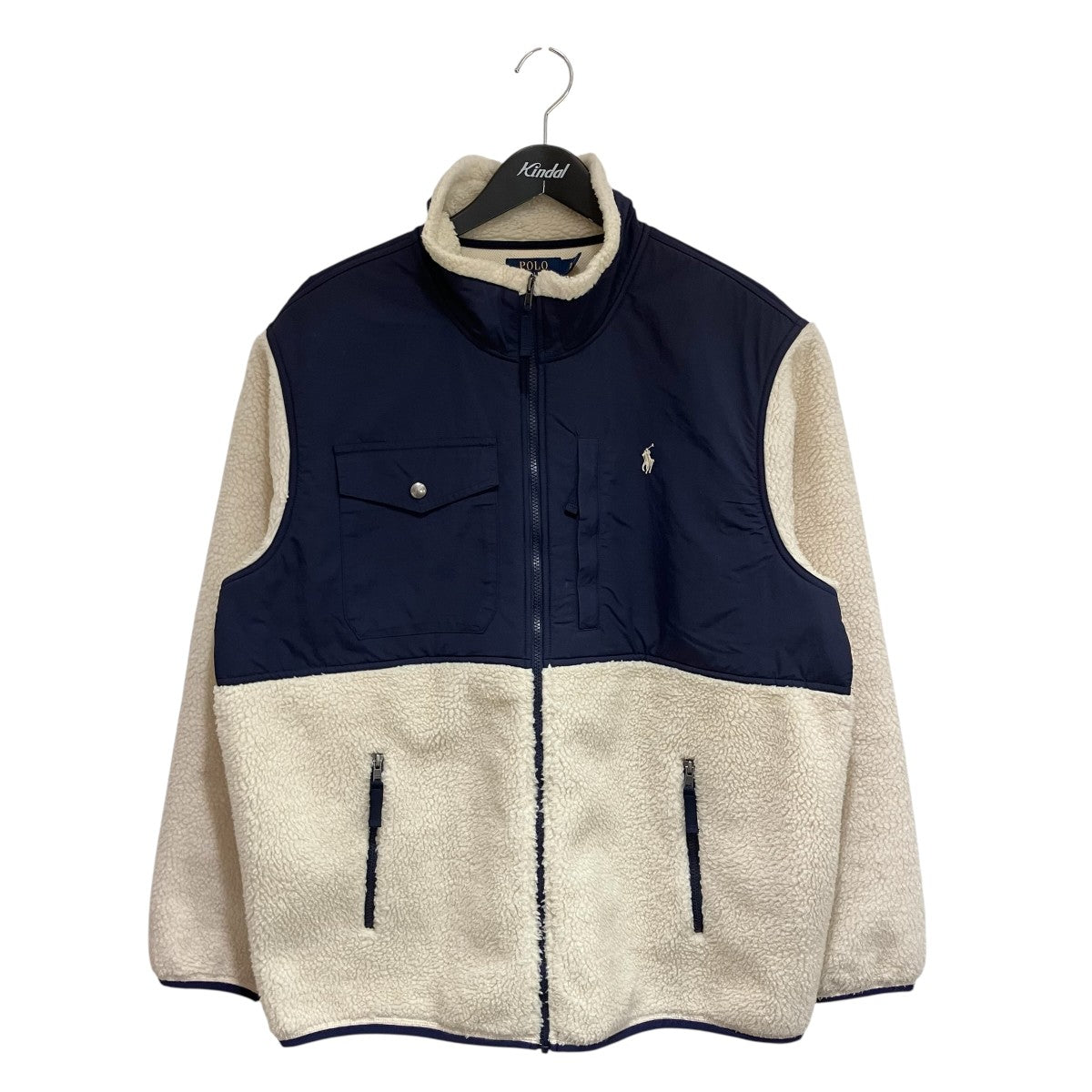 POLO RALPH LAUREN(ポロラルフローレン) フリースジャケット