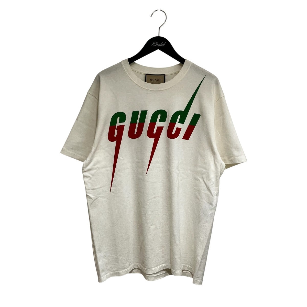 GUCCI(グッチ) 19SSブレードプリントTシャツ半袖Tシャツ565806 565806