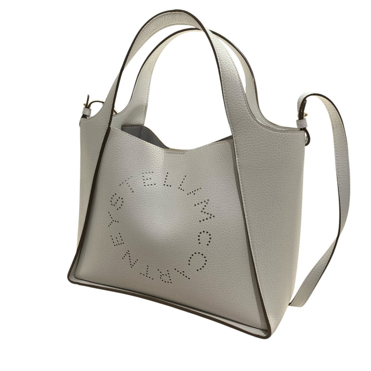 CROSSBODY BAG エコレザー ポーチ付きショルダーバッグ513860 WP0057